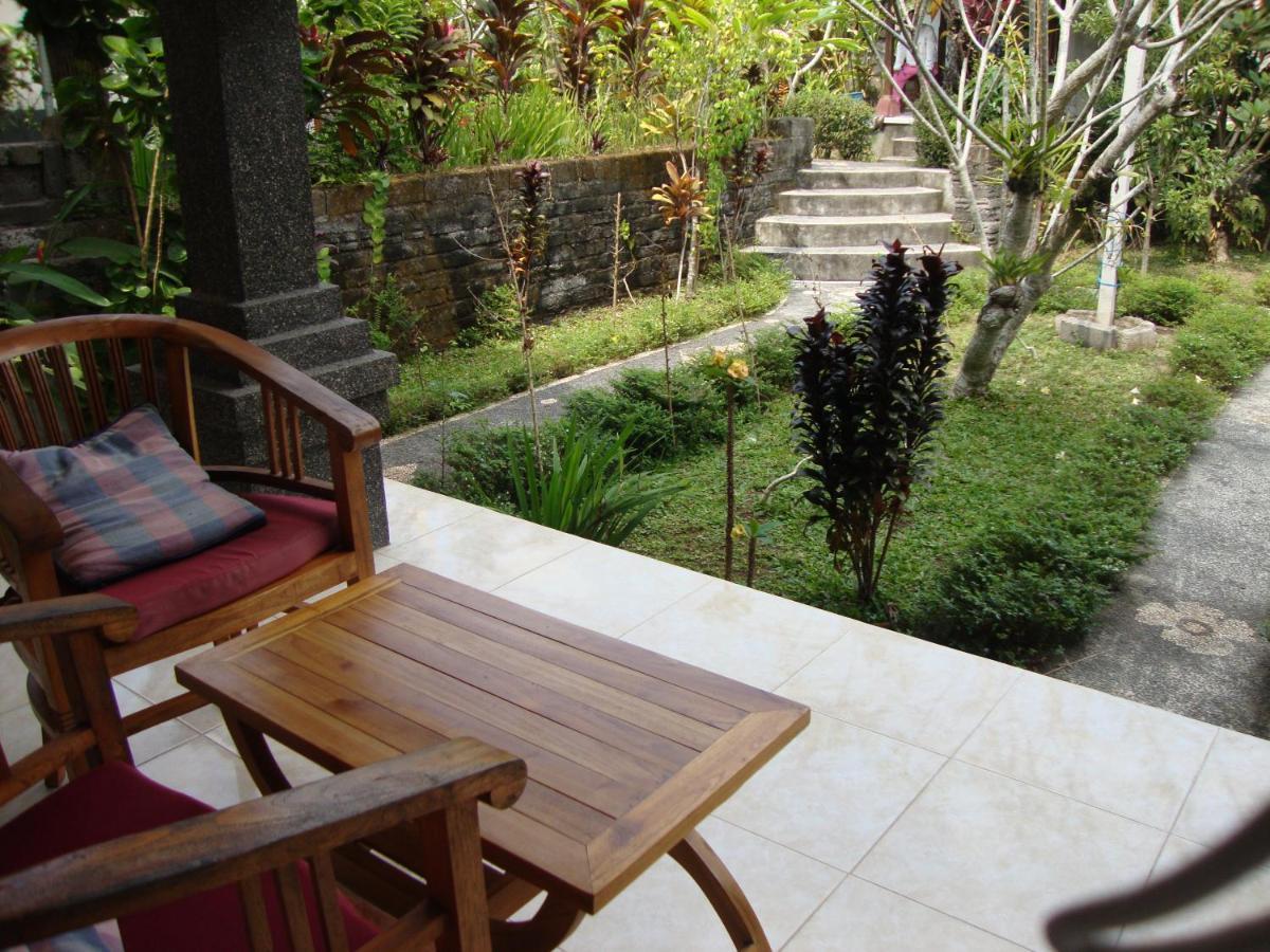 Gusti Home Stay Ubud Kültér fotó
