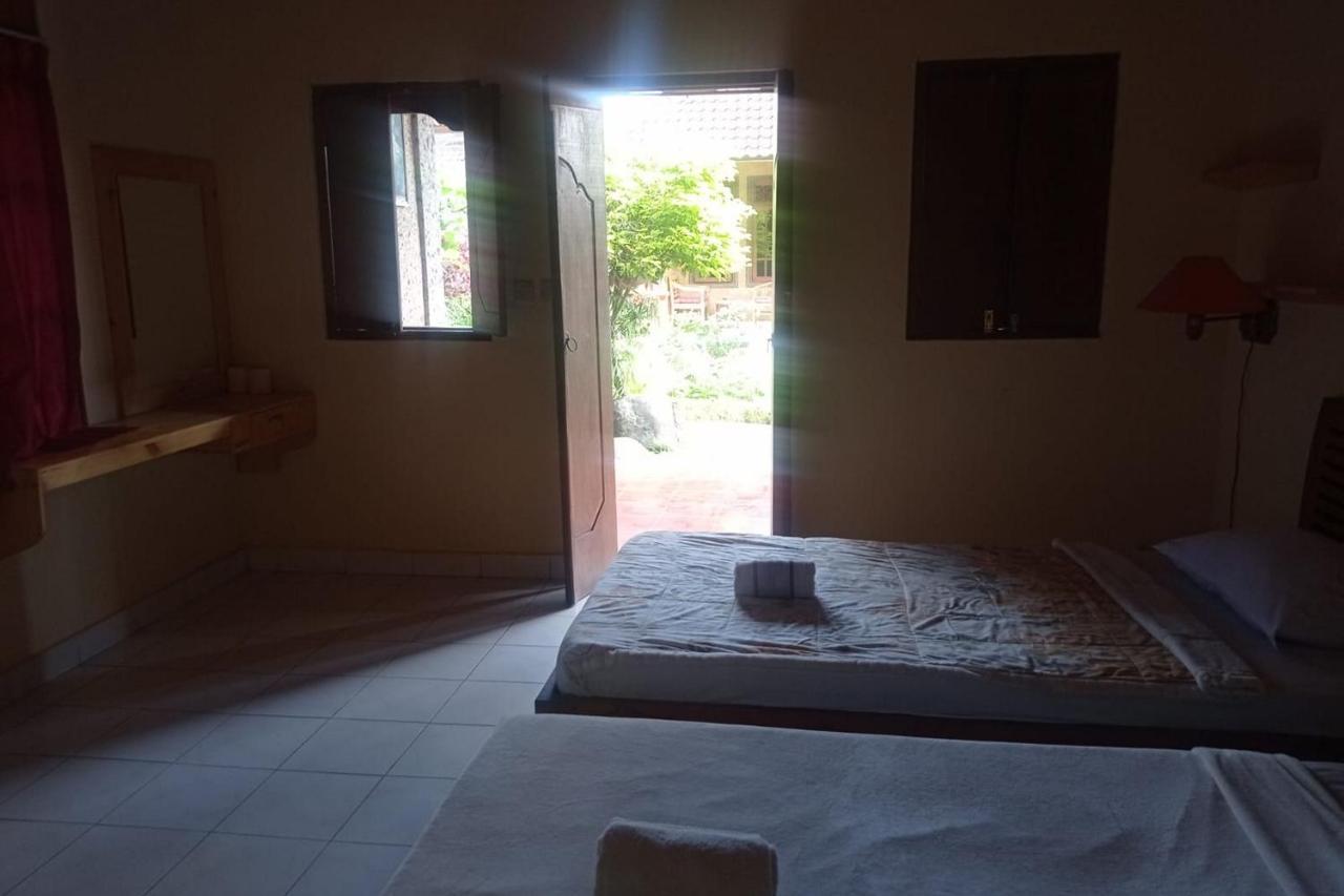 Gusti Home Stay Ubud Kültér fotó