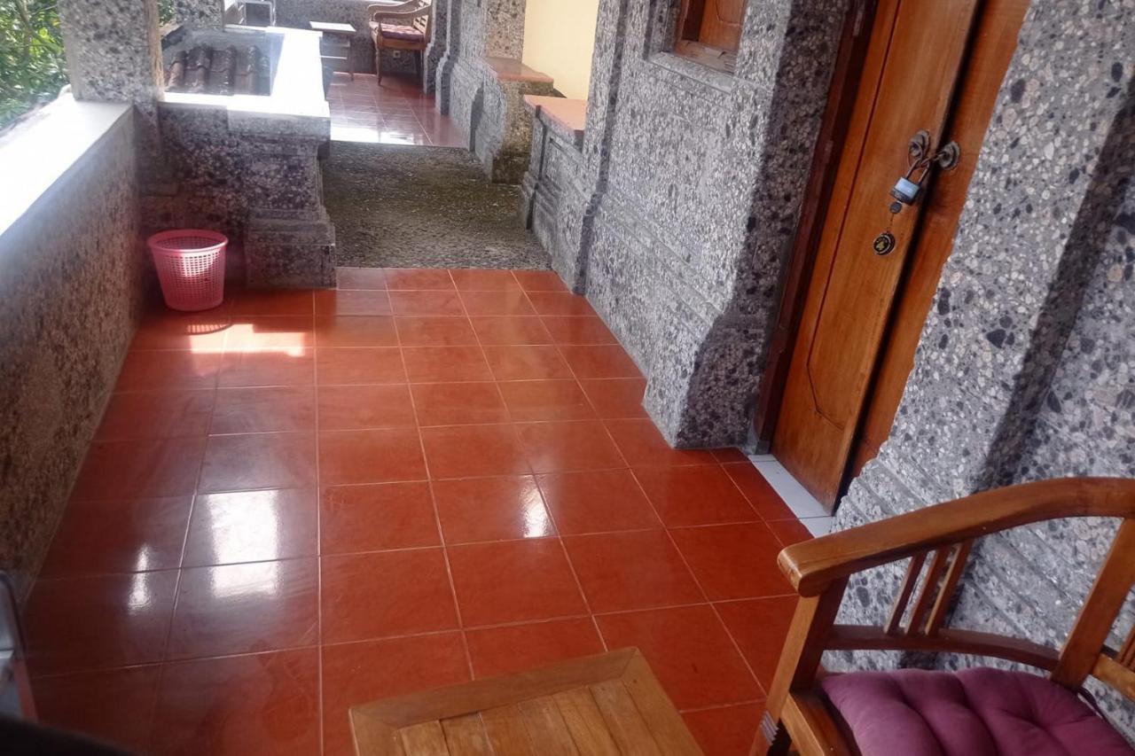 Gusti Home Stay Ubud Kültér fotó