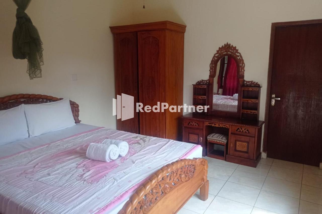 Gusti Home Stay Ubud Kültér fotó