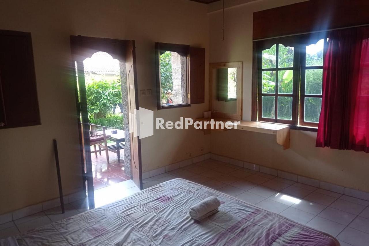 Gusti Home Stay Ubud Kültér fotó