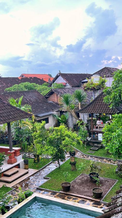 Gusti Home Stay Ubud Kültér fotó