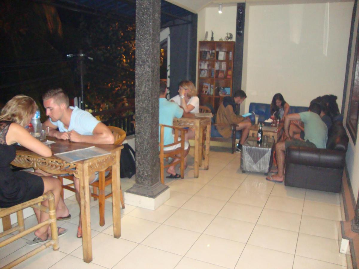 Gusti Home Stay Ubud Kültér fotó
