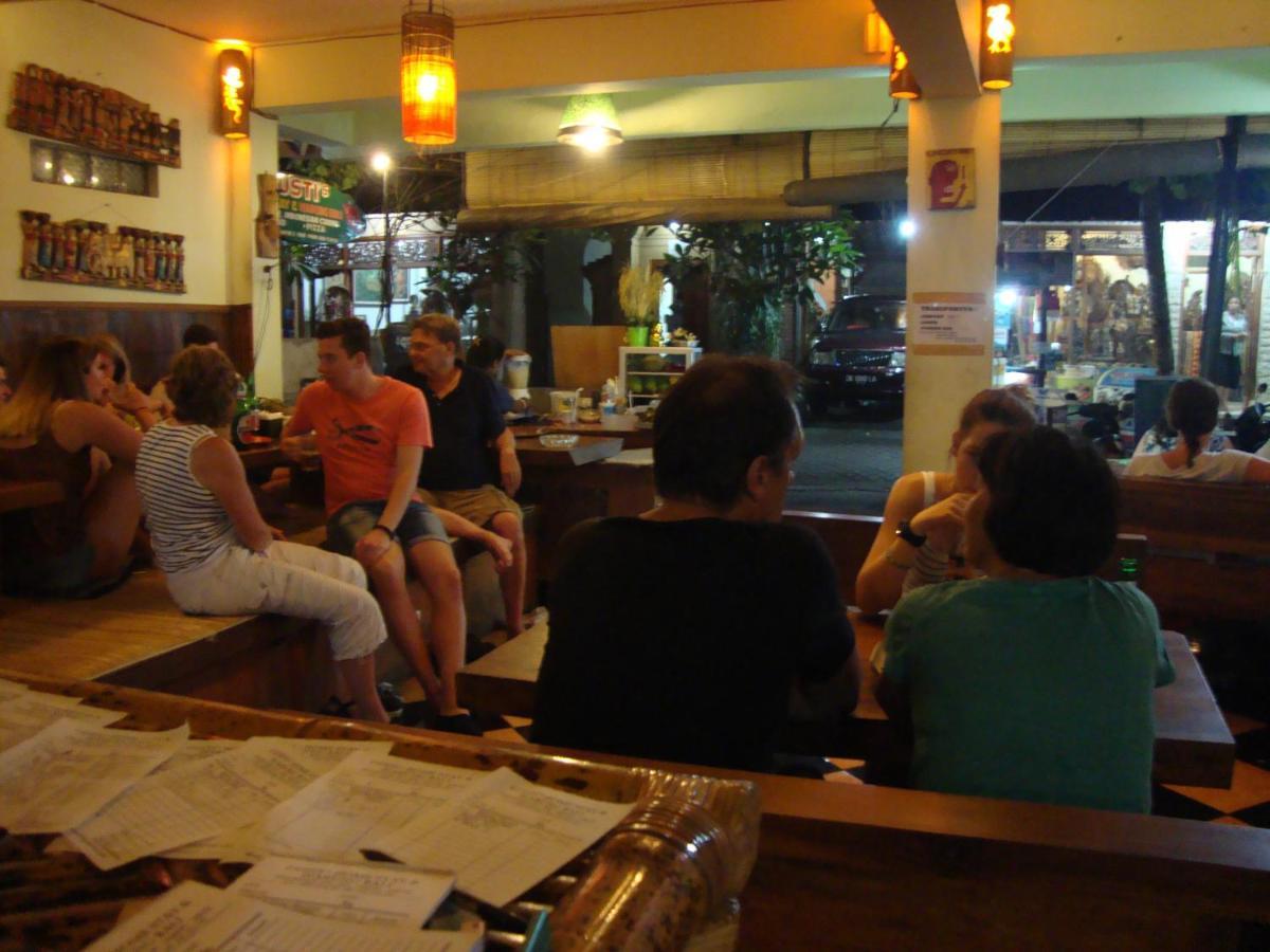 Gusti Home Stay Ubud Kültér fotó