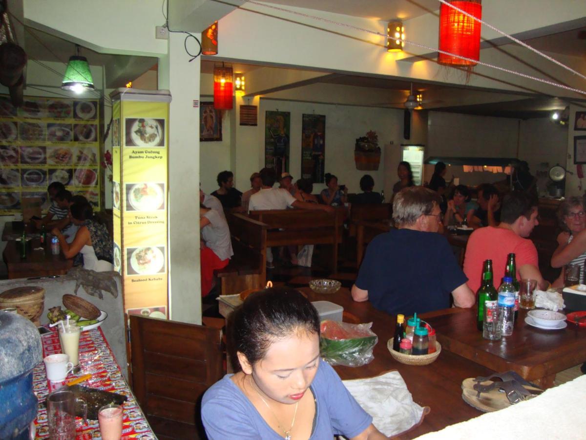 Gusti Home Stay Ubud Kültér fotó