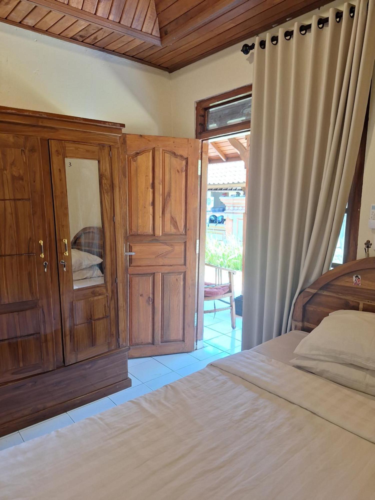 Gusti Home Stay Ubud Kültér fotó
