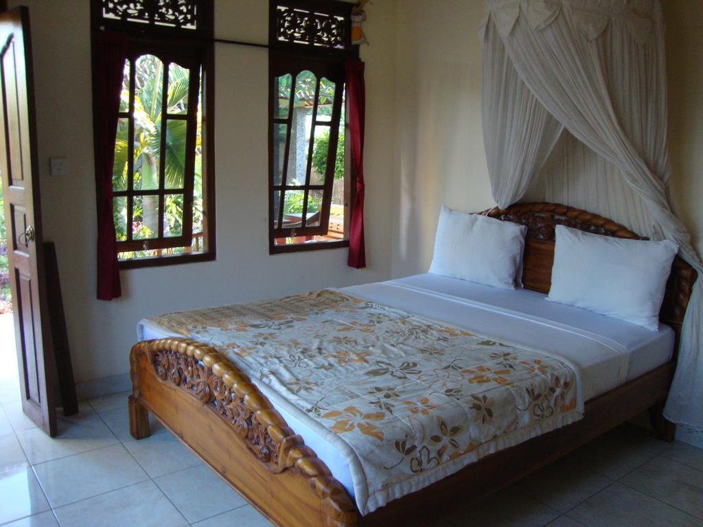 Gusti Home Stay Ubud Kültér fotó