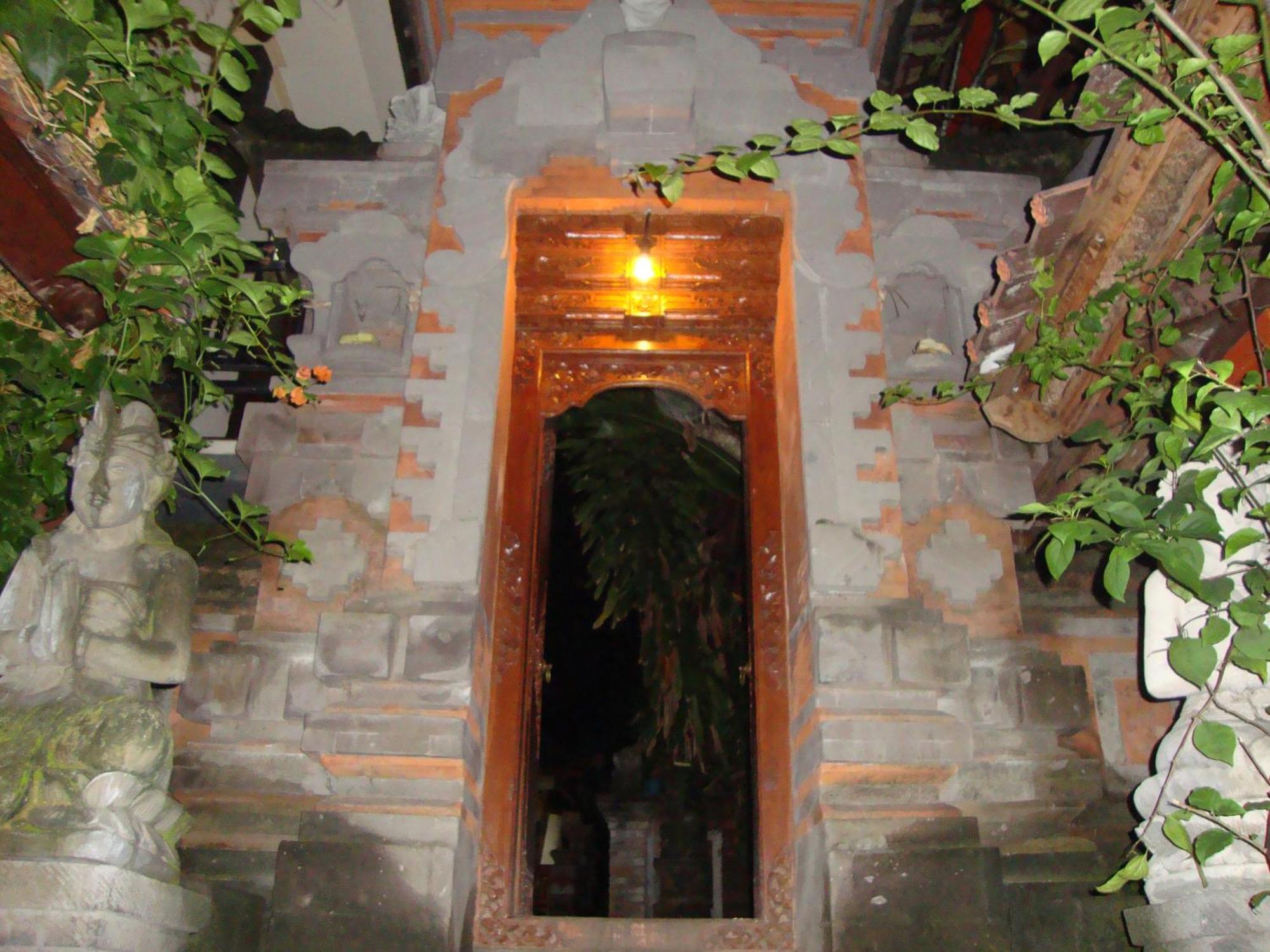 Gusti Home Stay Ubud Kültér fotó