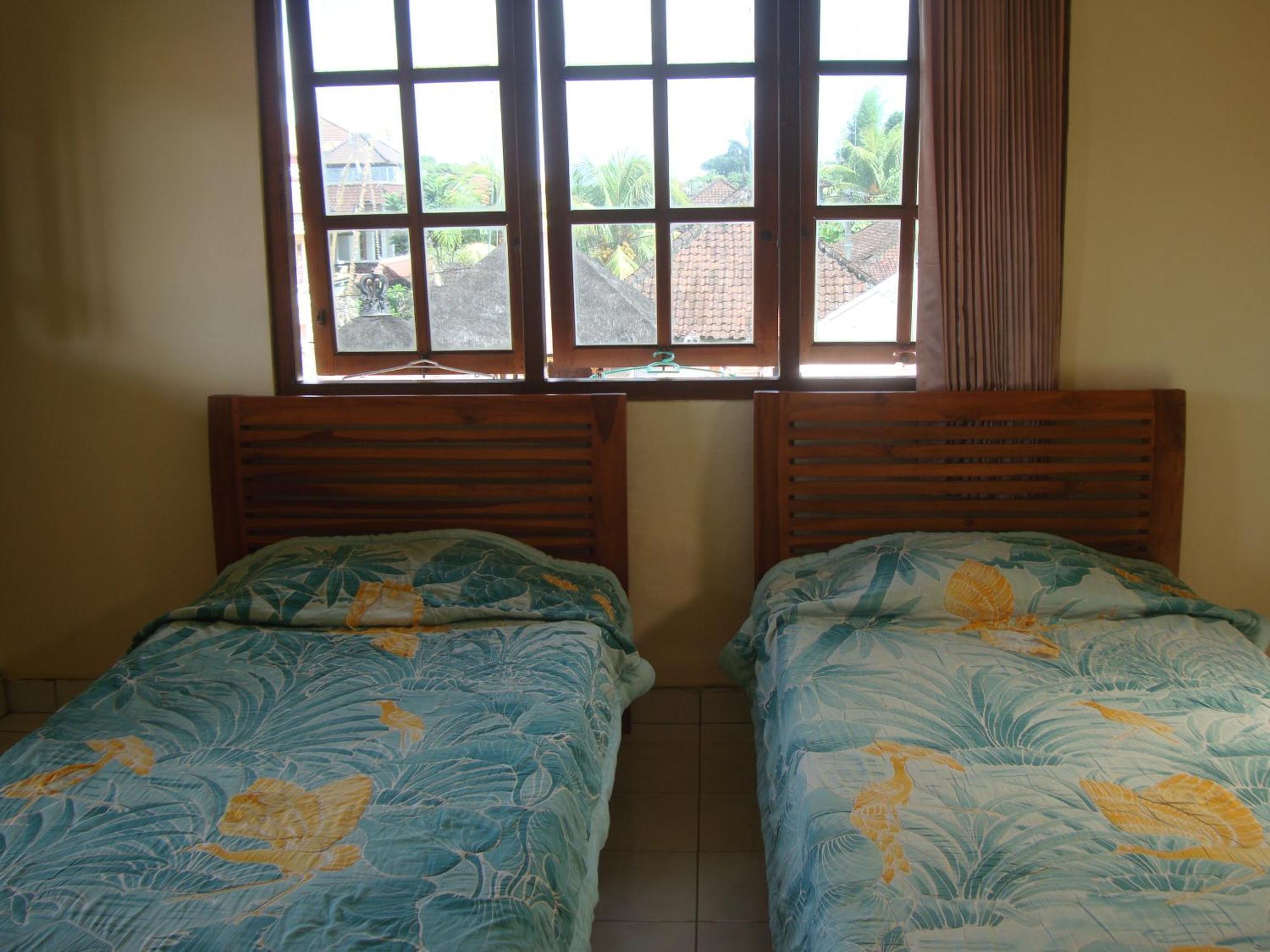 Gusti Home Stay Ubud Kültér fotó