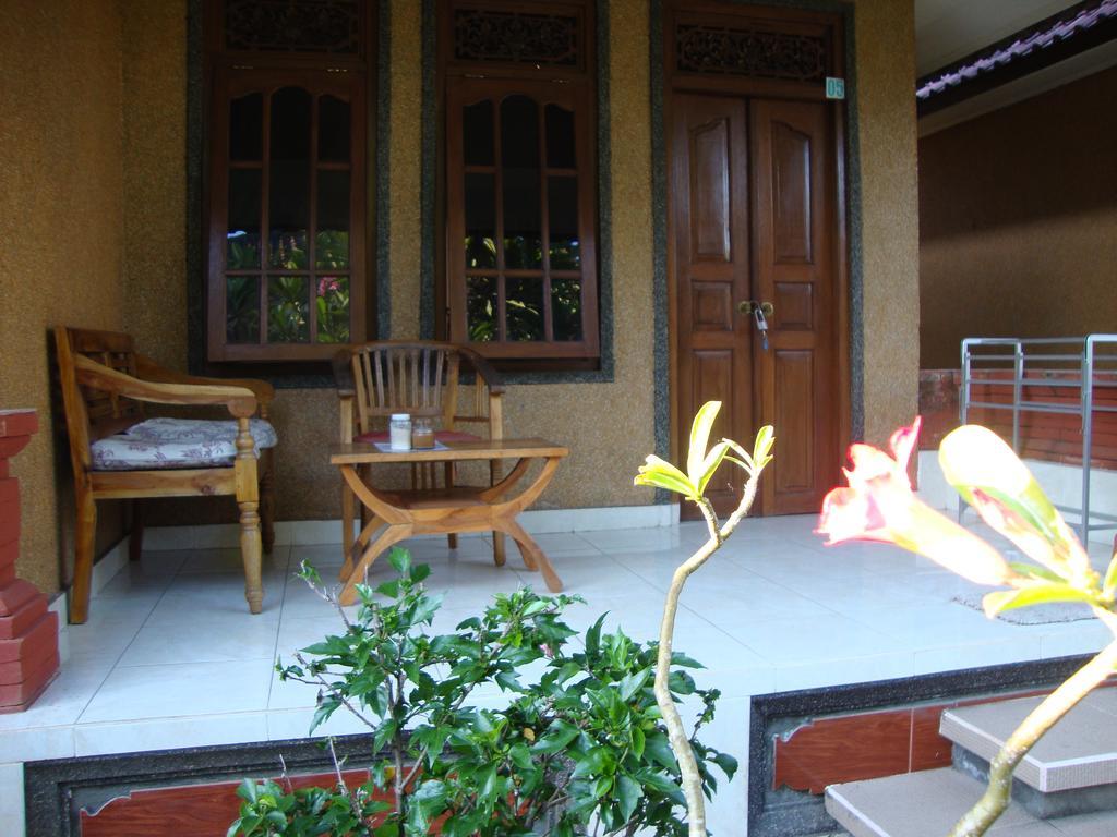 Gusti Home Stay Ubud Kültér fotó