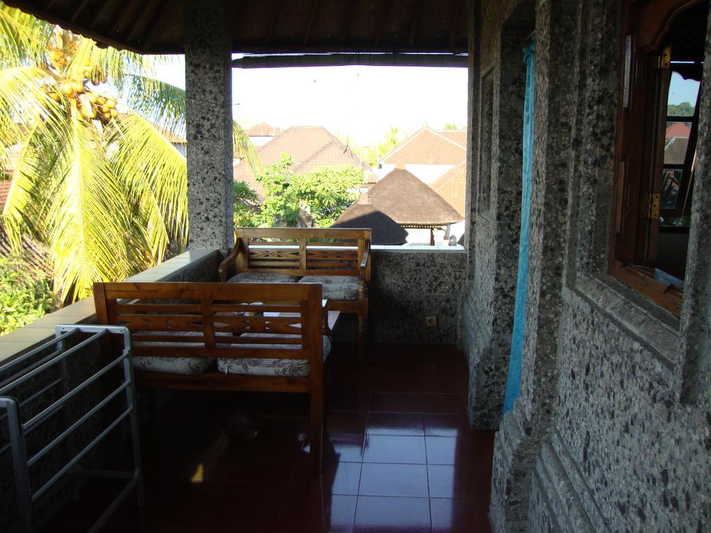Gusti Home Stay Ubud Kültér fotó