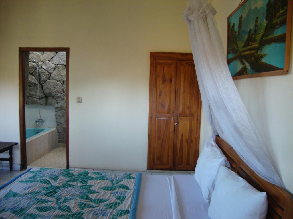 Gusti Home Stay Ubud Kültér fotó