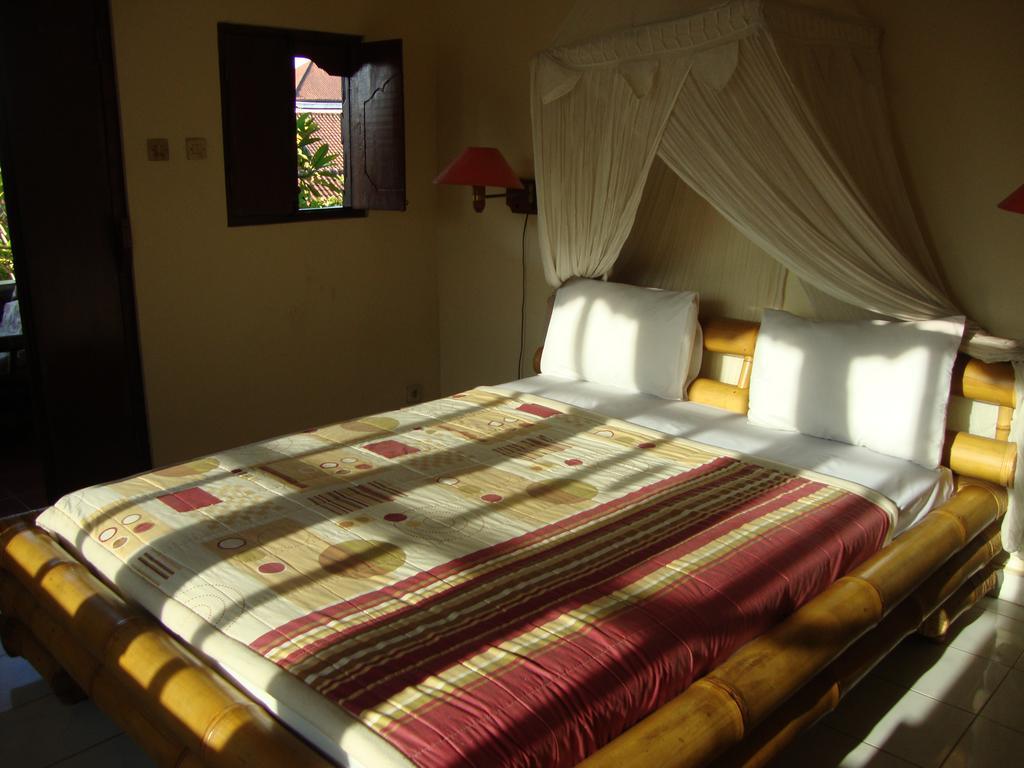 Gusti Home Stay Ubud Kültér fotó
