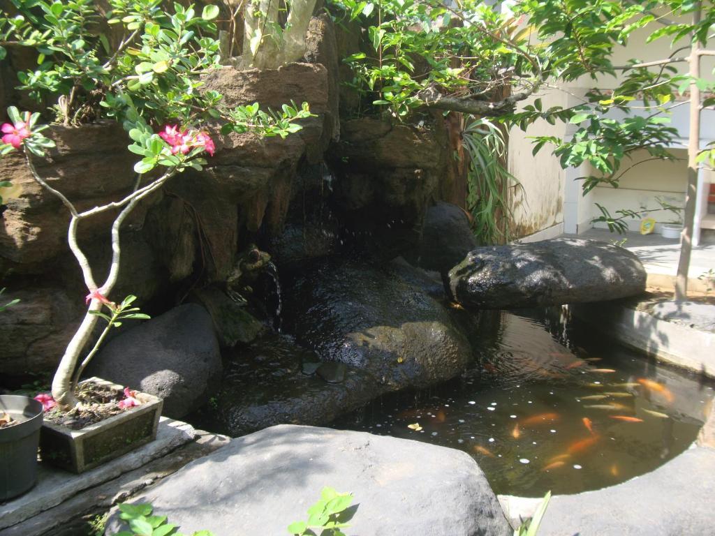 Gusti Home Stay Ubud Kültér fotó