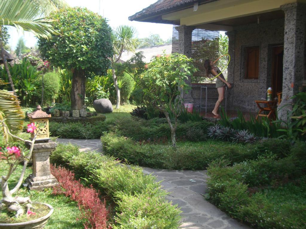 Gusti Home Stay Ubud Kültér fotó