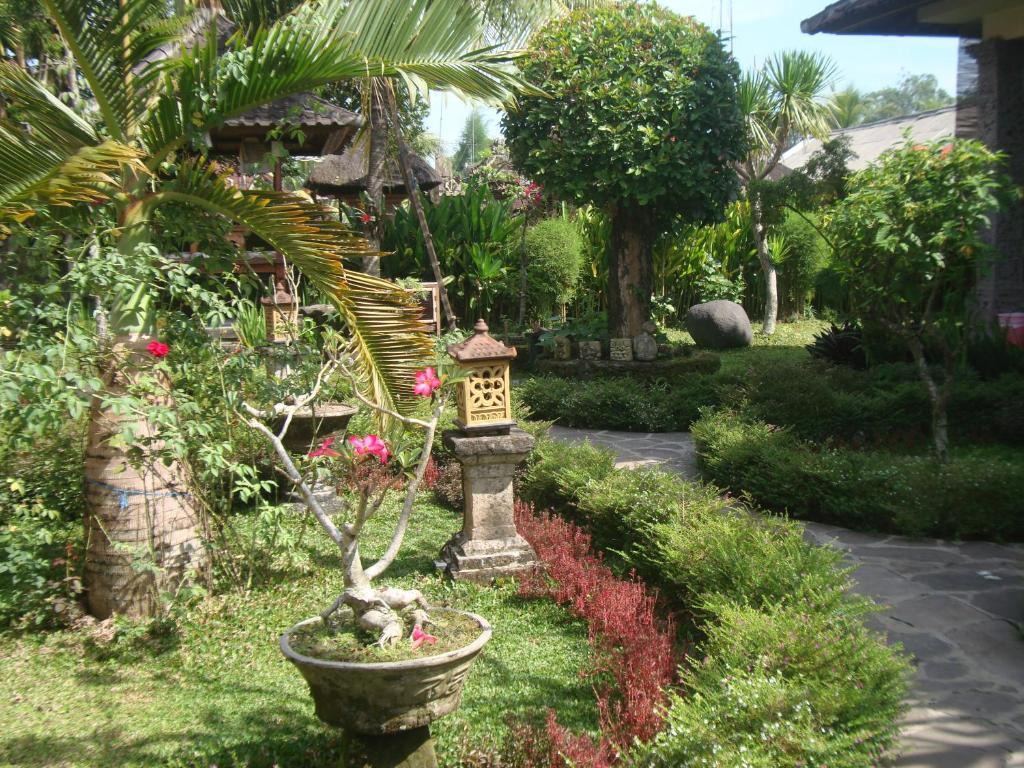 Gusti Home Stay Ubud Kültér fotó