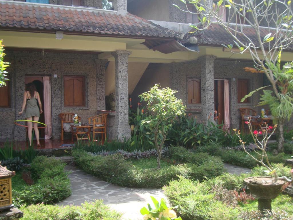 Gusti Home Stay Ubud Kültér fotó