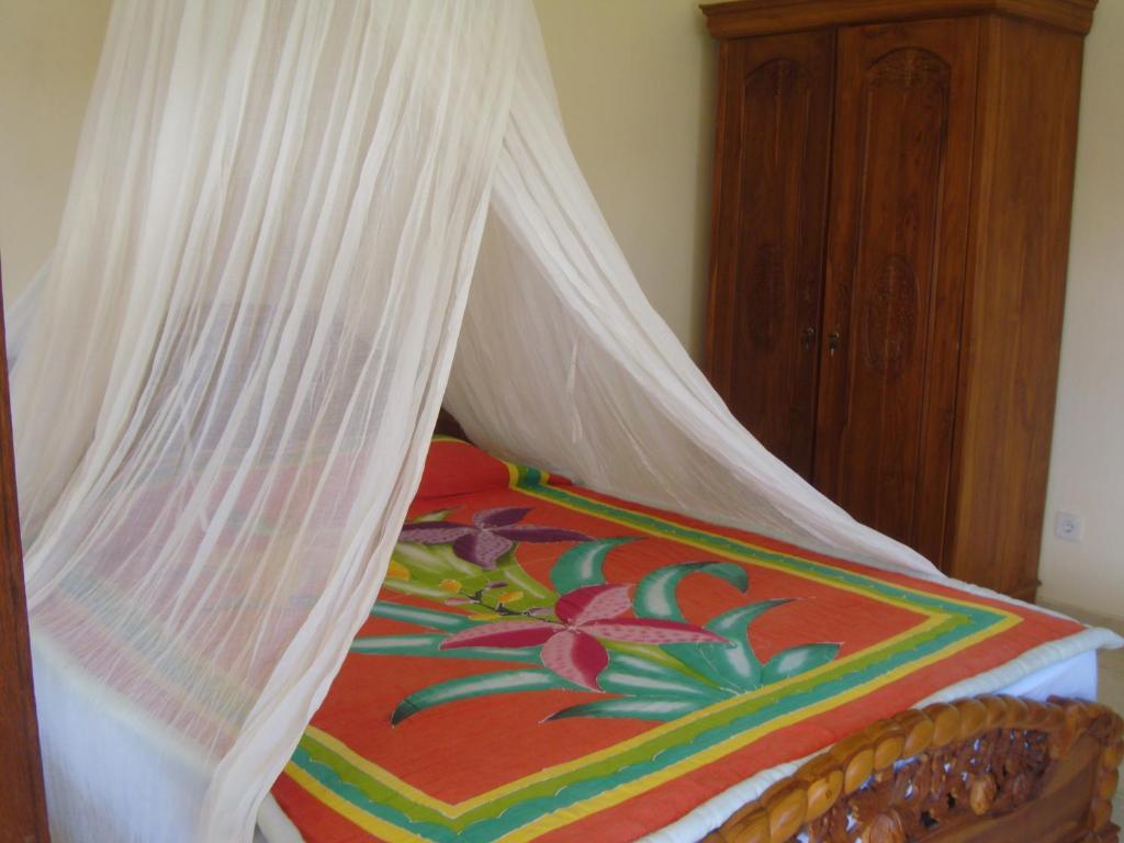 Gusti Home Stay Ubud Szoba fotó