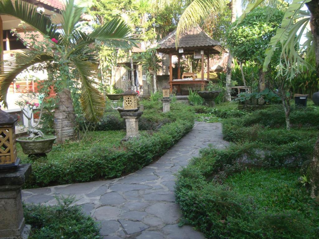 Gusti Home Stay Ubud Kültér fotó