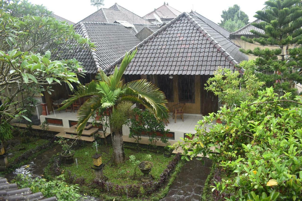 Gusti Home Stay Ubud Kültér fotó