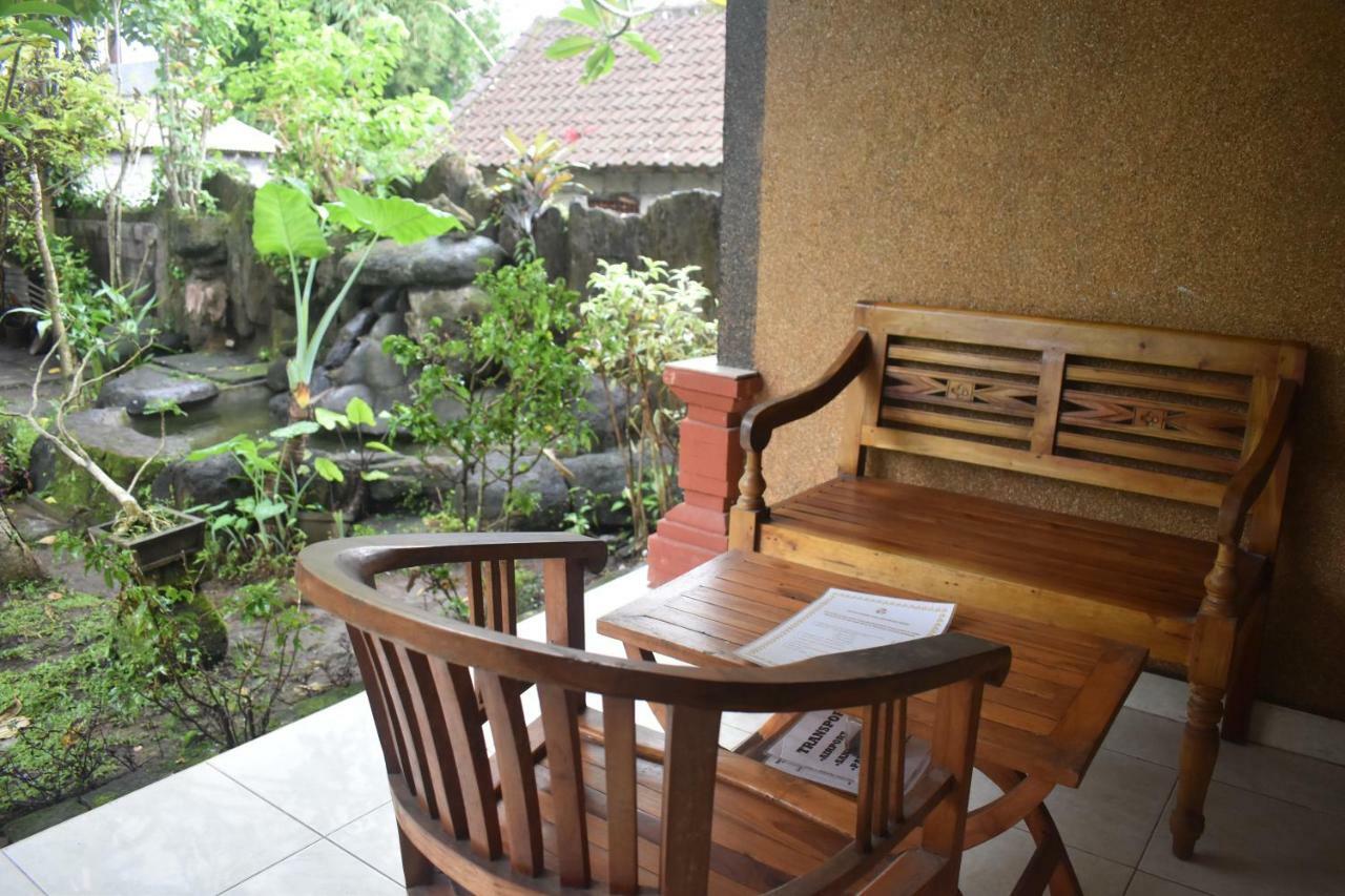 Gusti Home Stay Ubud Kültér fotó