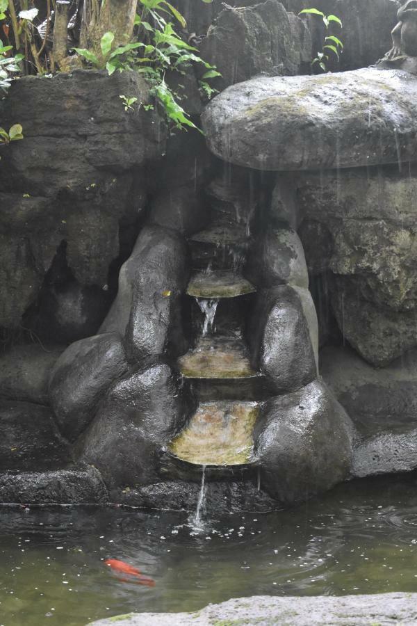 Gusti Home Stay Ubud Kültér fotó
