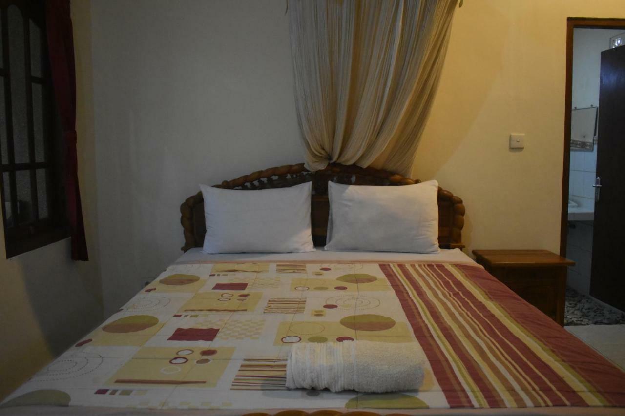 Gusti Home Stay Ubud Kültér fotó
